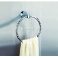 Aksesori Bilik Mandi Chrome Plated Brass Towel Ring